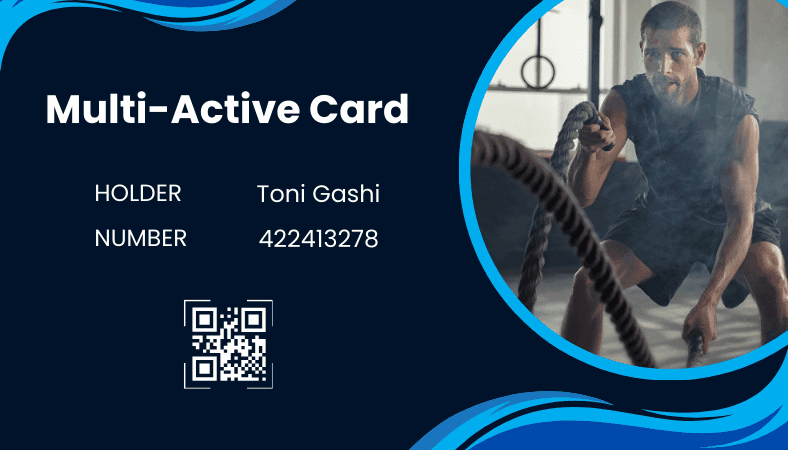 multi active card gentlemen version